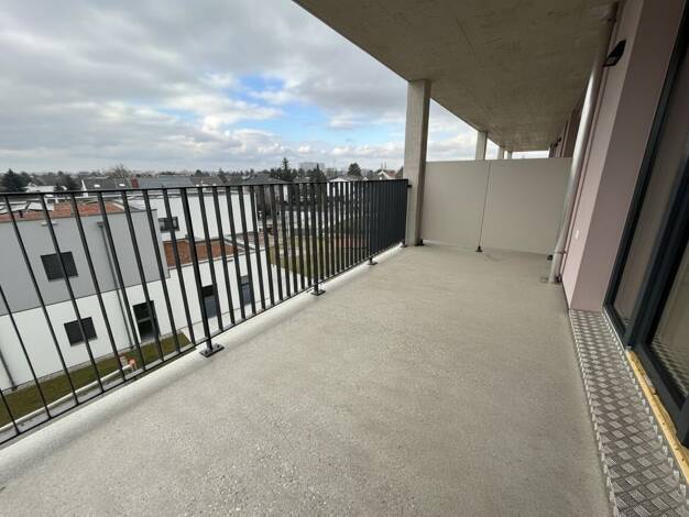 Wohnung zum Kauf - Erstbezug 258.616 € 3 Zimmer 77,5 m² 3. Geschoss Elisabeth Bollenberger - Gasse Wiener Neustadt 2700