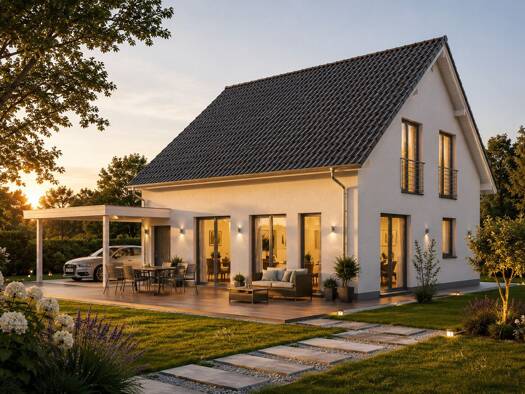 Einfamilienhaus zum Kauf 658.800 € 4 Zimmer 130 m² 700 m² Grundstück Kleinpestitz/Mockritz Ortsamtsbereich Plauen 01217