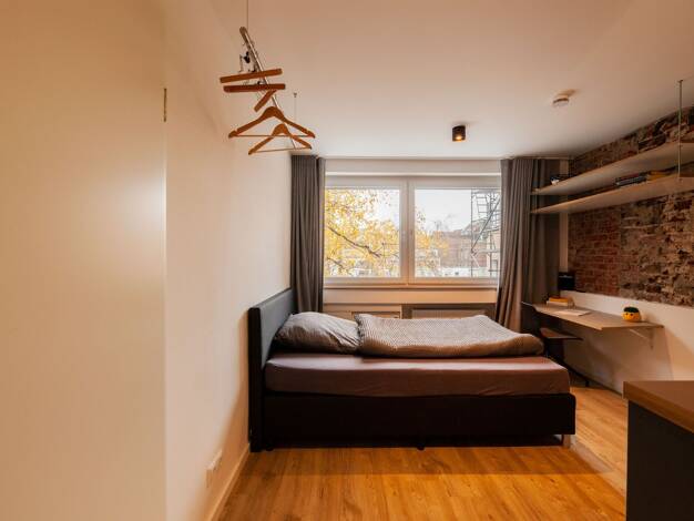 Studio zur Miete auf Zeit 1.099 € 1 Zimmer 20 m² frei ab sofort Neustadt-Nord Köln 50672
