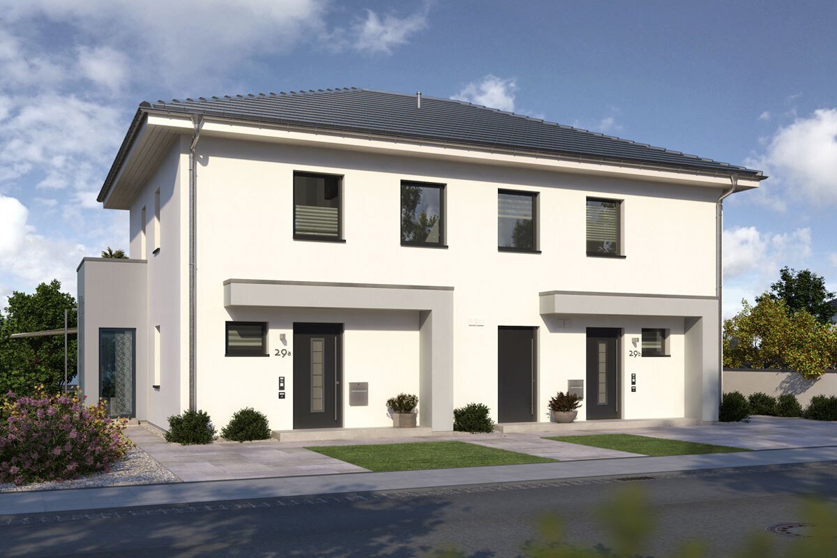 Doppelhaushälfte zum Kauf provisionsfrei 551.890 € 5 Zimmer 131,6 m²<br/>Wohnfläche 410 m²<br/>Grundstück Weißensberg Weißensberg 88138