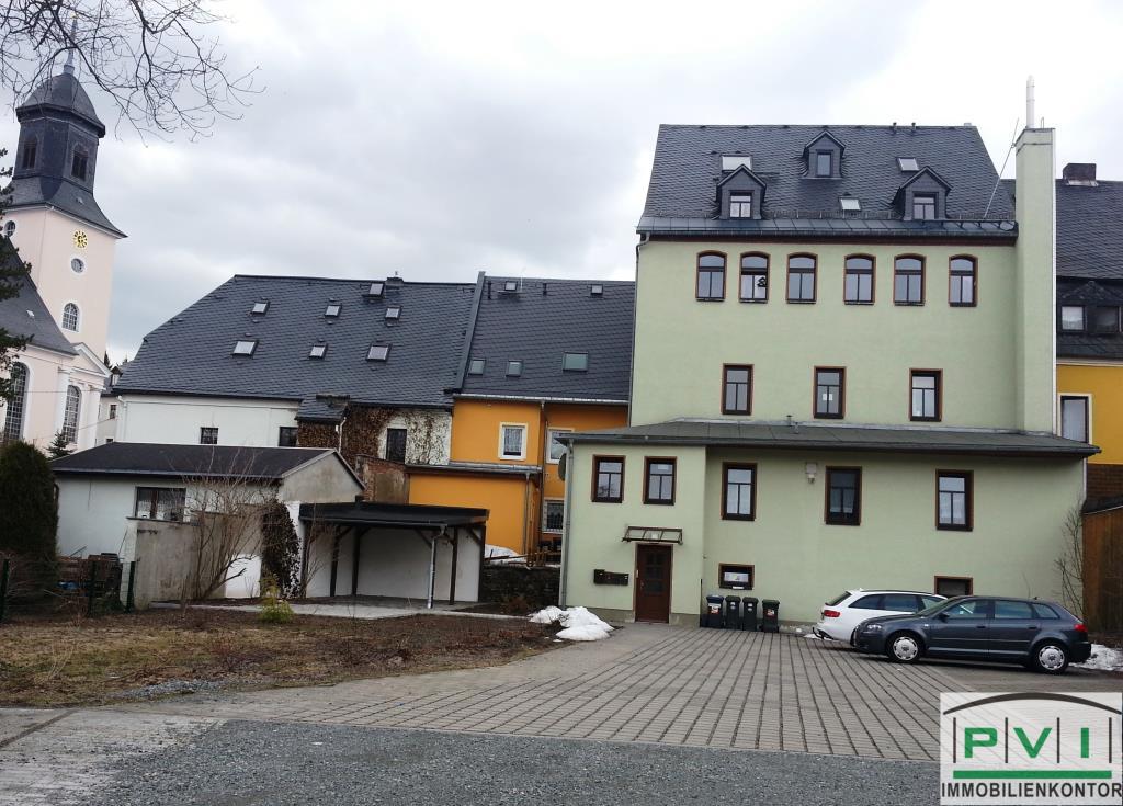 Mehrfamilienhaus zum Kauf 385.000 € 323 m²<br/>Wohnfläche 454 m²<br/>Grundstück Grünhain Grünhain-Beierfeld 08344