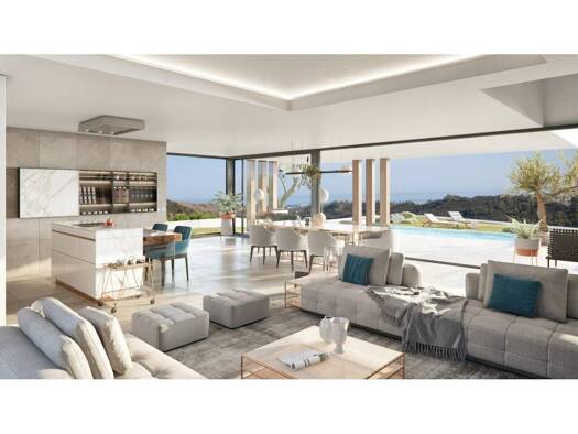 Villa zum Kauf 2.550.000 € 4 Zimmer 473 m² 2.006 m² Grundstück Benahavís 29678