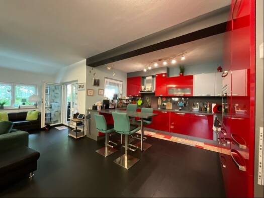 Wohnung zum Kauf 439.000 € 3,5 Zimmer 115,8 m² 2. Geschoss Rastatt 76437