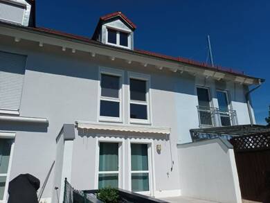 Reihenmittelhaus zur Miete 1.230 € 4 Zimmer 120 m² Schrobenhausen Schrobenhausen 86529