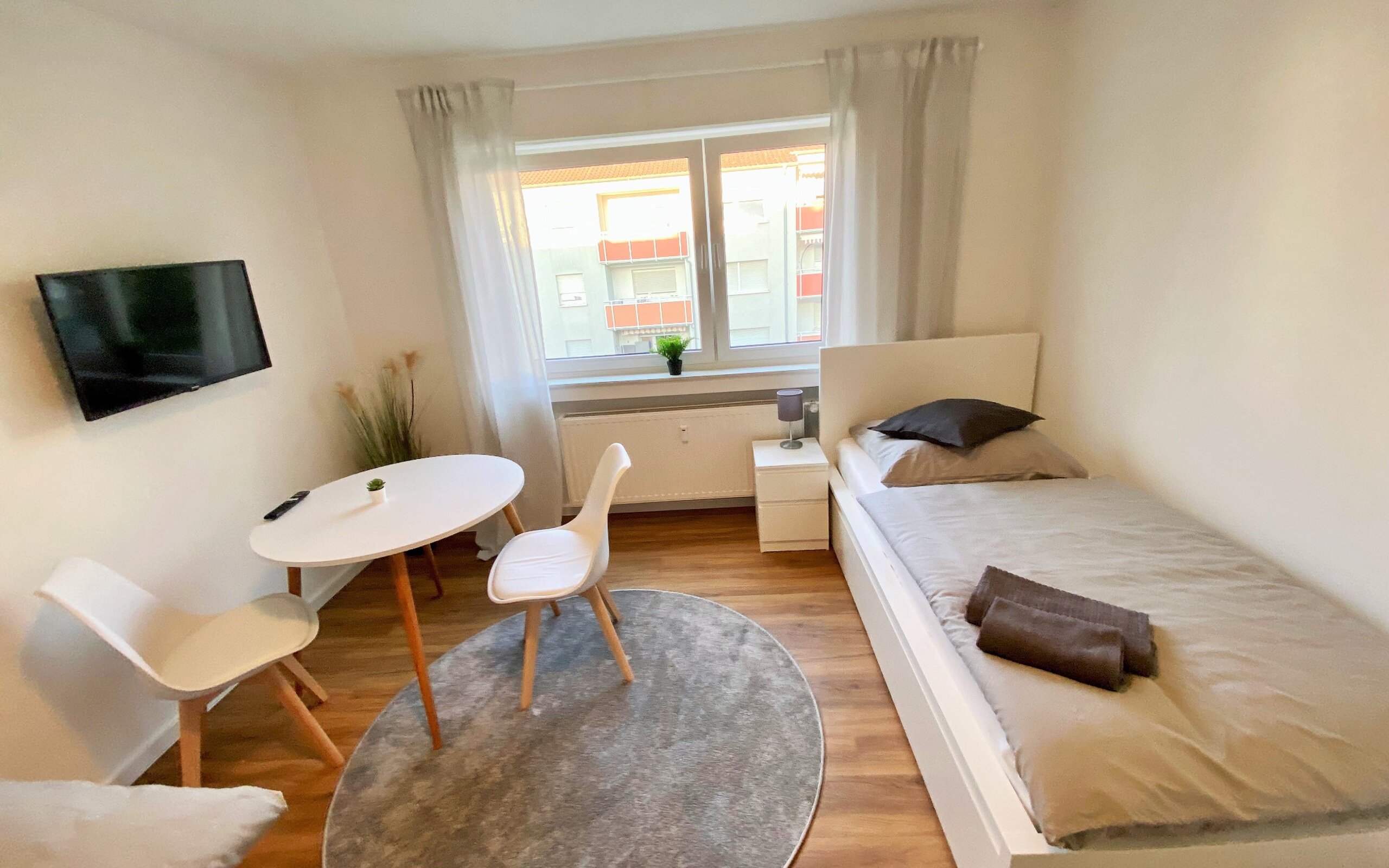 Wohnung zur Miete Wohnen auf Zeit 2.140 € 3 Zimmer 80 m²<br/>Wohnfläche ab sofort<br/>Verfügbarkeit Landäckerstr. 0 Neckarweihingen Ludwigsburg 71642