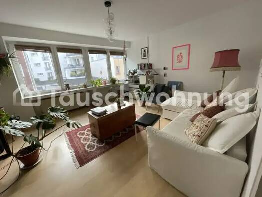 Wohnung zur Miete Tauschwohnung 870 € 3 Zimmer 74 m² 1. Geschoss Mülheim Köln 51063