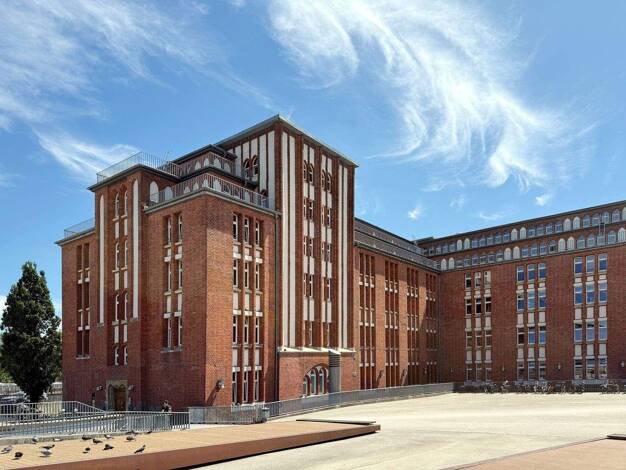 Bürofläche zur Miete provisionsfrei 19,50 € 300 m² Bürofläche teilbar ab 300 m² Hammerbrook Mitte 20097