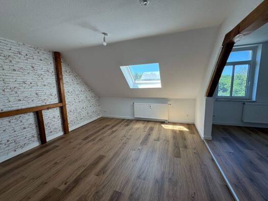 Wohnung zur Miete 449 € 4 Zimmer 90 m² 3. Geschoss Werkstättenstraße 5 Bahnhofsvorstadt Zwickau 08056