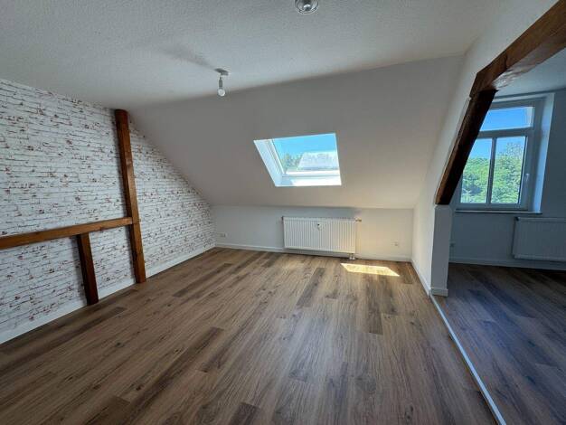 Wohnung zur Miete 449 € 4 Zimmer 90 m² 3. Geschoss Werkstättenstraße 5 Bahnhofsvorstadt Zwickau 08056