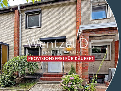 Reihenmittelhaus zum Kauf provisionsfrei 319.000 € 3 Zimmer 62 m² 123 m² Grundstück Hamburg 22415