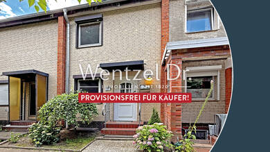 Reihenmittelhaus zum Kauf provisionsfrei 319.000 € 3 Zimmer 62 m² 123 m² Grundstück Langenhorn Hamburg 22415