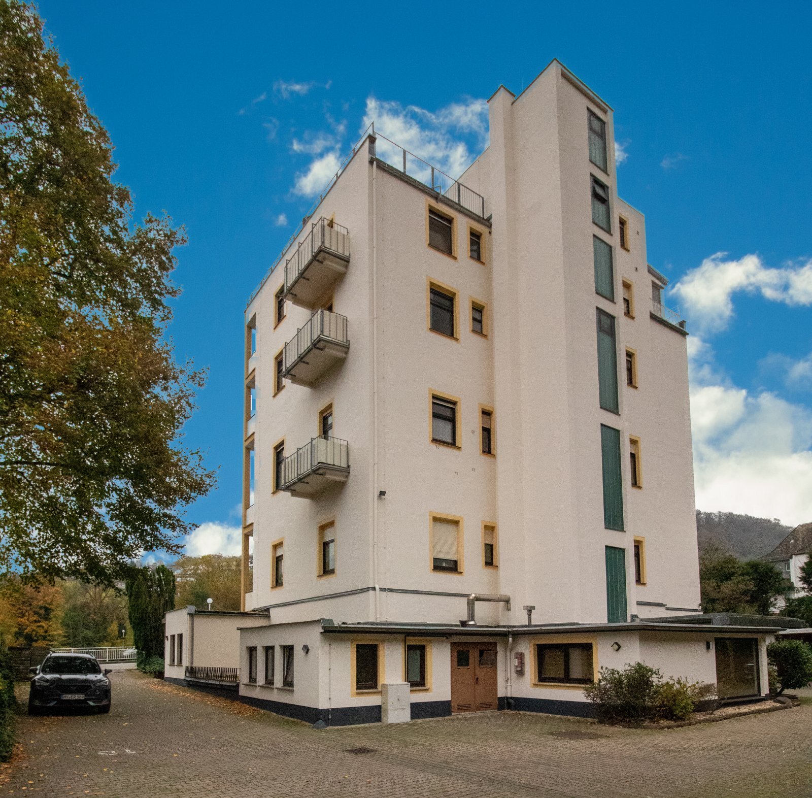 Wohnung zum Kauf 85.000 € 1 Zimmer 43,5 m²<br/>Wohnfläche 3.<br/>Geschoss Bad Ems 56130