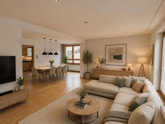 Doppelhaushälfte zum Kauf 395.000 € 5,5 Zimmer 167 m² 284 m² Grundstück Mückenloch Neckargemünd 69151