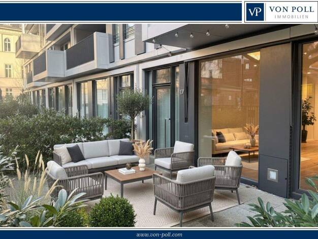 Maisonette zum Kauf 1.550.000 € 3 Zimmer 183 m² EG Mitte Berlin 10117