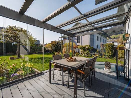 Doppelhaushälfte zum Kauf 620.000 € 4 Zimmer 91 m² 460 m² Grundstück Piesendorf 5721