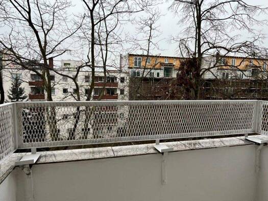 Wohnung zum Kauf 198.800 € 1 Zimmer 36,4 m² 4. Geschoss frei ab sofort Binger Straße 84 Wilmersdorf Berlin 14197