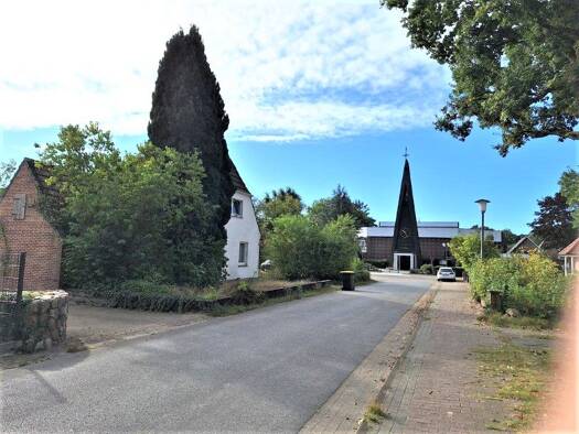 Einfamilienhaus zum Kauf als Kapitalanlage geeignet 159.000 € 5 Zimmer 105 m² 597 m² Grundstück Ahlhorn Großenkneten 26197