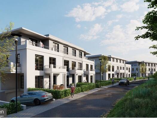 Penthouse zum Kauf - Erstbezug provisionsfrei 699.000 € 3 Zimmer 95 m² Bad Godesberg Bonn 53177