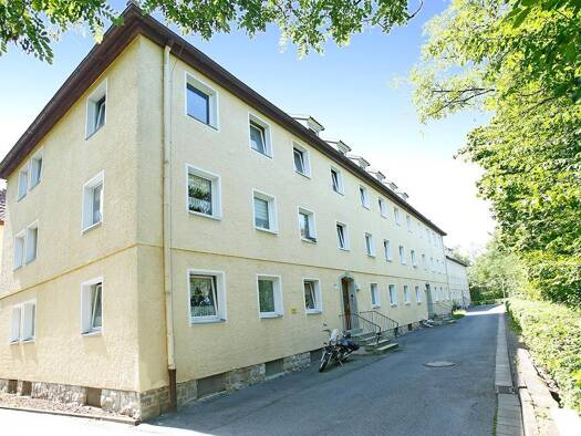 Wohnung zur Miete 320 € 2 Zimmer 40 m² Krieger-Gedächtnis-Siedlung 13 Neustadt Neustadt b.Coburg 96465