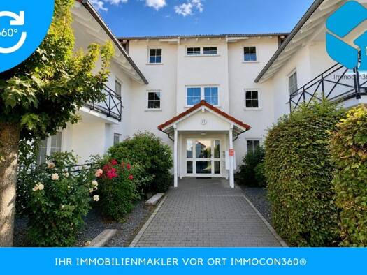 Wohnung zum Kauf 165.000 € 2 Zimmer 52 m² 2. Geschoss Nieder-Weisel Butzbach 35510