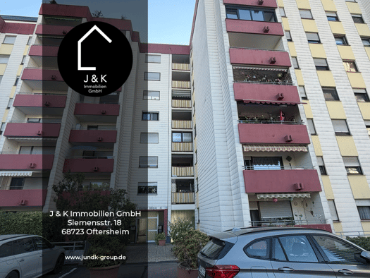 Wohnung zum Kauf 299.000 € 3 Zimmer 88 m² Schwetzingen 68723