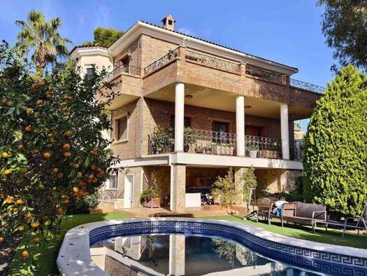 Villa zum Kauf 630.000 € 5 Zimmer 364 m² 850 m² Grundstück Rojales 03170