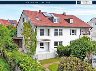 Mehrfamilienhaus zum Kauf 695.000 € 9 Zimmer 190 m² 410 m² Grundstück West Landshut 84034