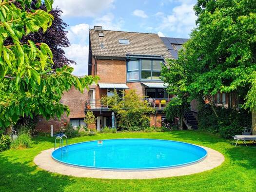 Einfamilienhaus zum Kauf 920.000 € 6 Zimmer 242,2 m² 517 m² Grundstück Gellep-Stratum Gellep-Stratum 47809