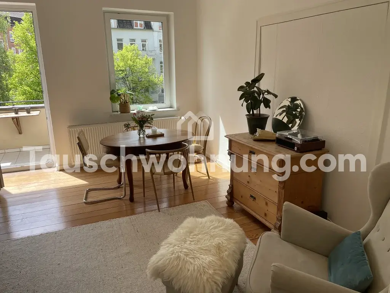 Wohnung zur Miete Tauschwohnung 840 € 3 Zimmer 75 m² 2. Geschoss Blücherplatz Kiel 24105