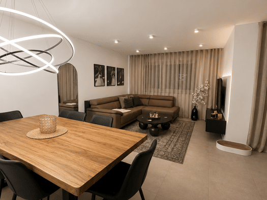 Wohnung zur Miete 1.230 € 3 Zimmer 84,5 m² Geschoss 1/3 frei ab 15.08.2026 Buch 89290