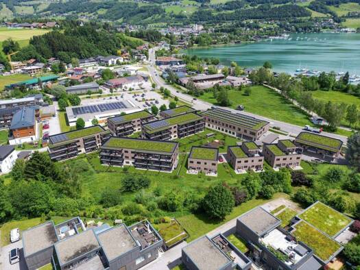 Wohnung zum Kauf 392.500 € 2 Zimmer 46,9 m² 1. Geschoss St. Lorenz 5310