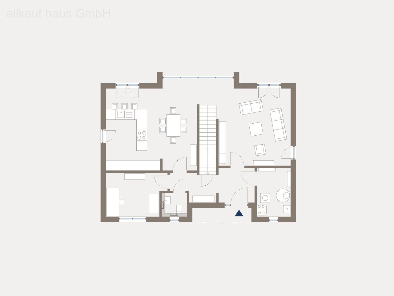 Einfamilienhaus zum Kauf 285.999 € 5 Zimmer 173,1 m²<br/>Wohnfläche 590 m²<br/>Grundstück Großkorbetha Großkorbetha 06688