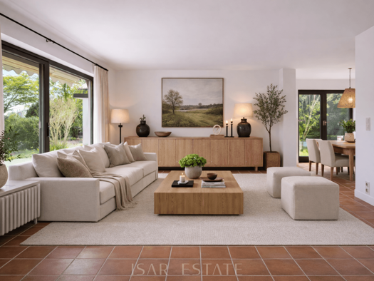 Doppelhaushälfte zum Kauf 998.000 € 6 Zimmer 139 m² 562 m² Grundstück Hohenbrunn 85662