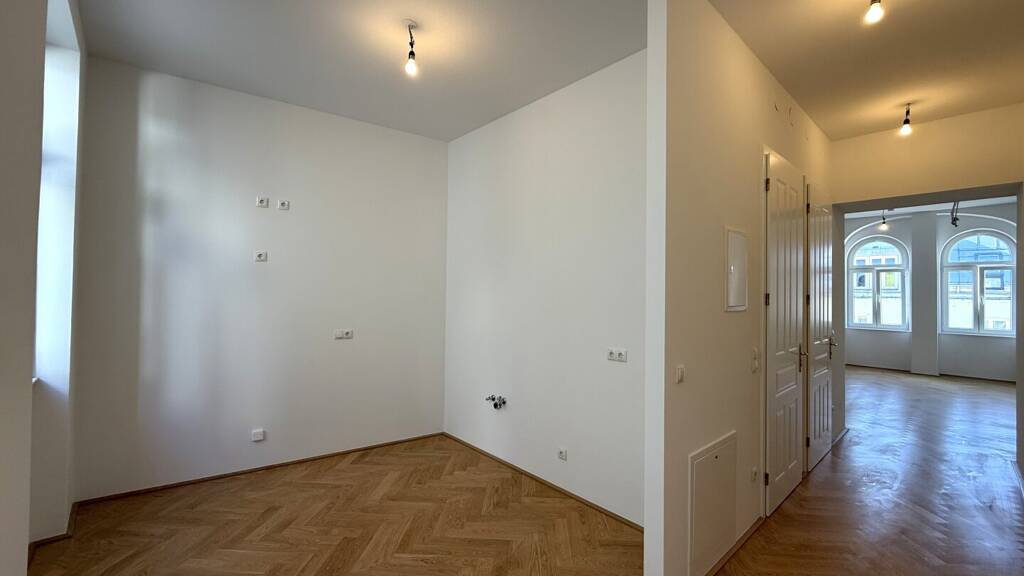 Wohnung zum Kauf 399.000 € 2 Zimmer 60,1 m² 3. Geschoss Mühlfeldgasse 5 Wien 1020