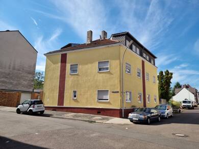 Wohnung zur Miete 450 € 3 Zimmer 65 m² Geschoss 2/2 frei ab 01.09.2025 Jenneweg 56 Jenneweg Saarbrücken 66113