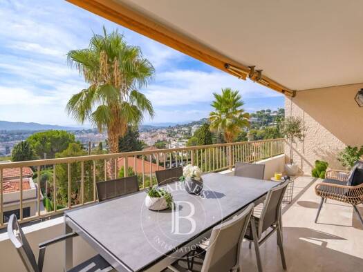 Wohnung zum Kauf 530.000 € 71 m² Collines Le Cannet 06110