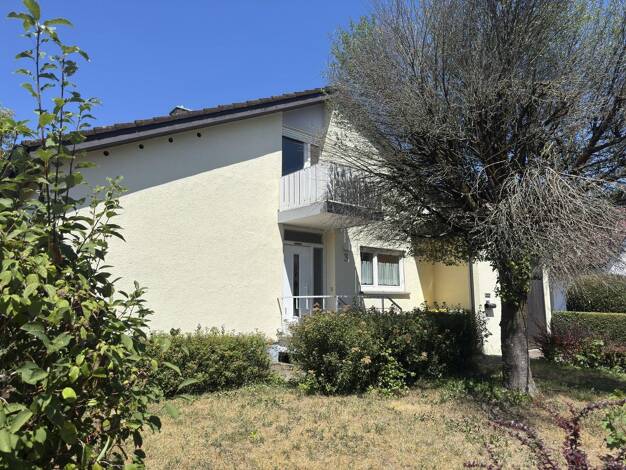 Einfamilienhaus zum Kauf provisionsfrei 450.000 € 5 Zimmer 123 m² 566 m² Grundstück Lärchenweg 3 Baienfurt 88255