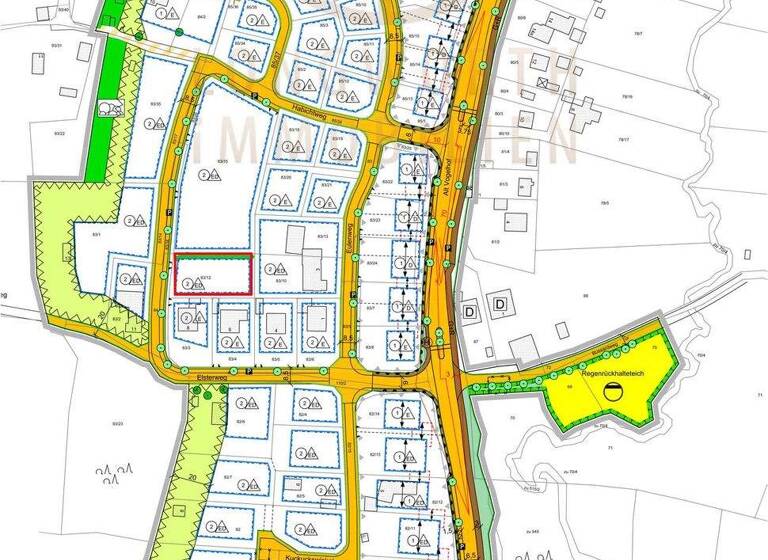 Grundstück zum Kauf 379.000 € 959 m² Grundstück Vogelhof Lauf an der Pegnitz 91207