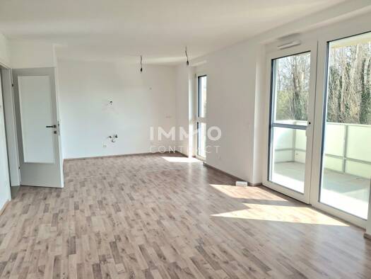Wohnung zur Miete - Erstbezug 914 € 3 Zimmer 74,9 m² 1. Geschoss Sankt Georgen am Leithagebirge Eisenstadt 7000