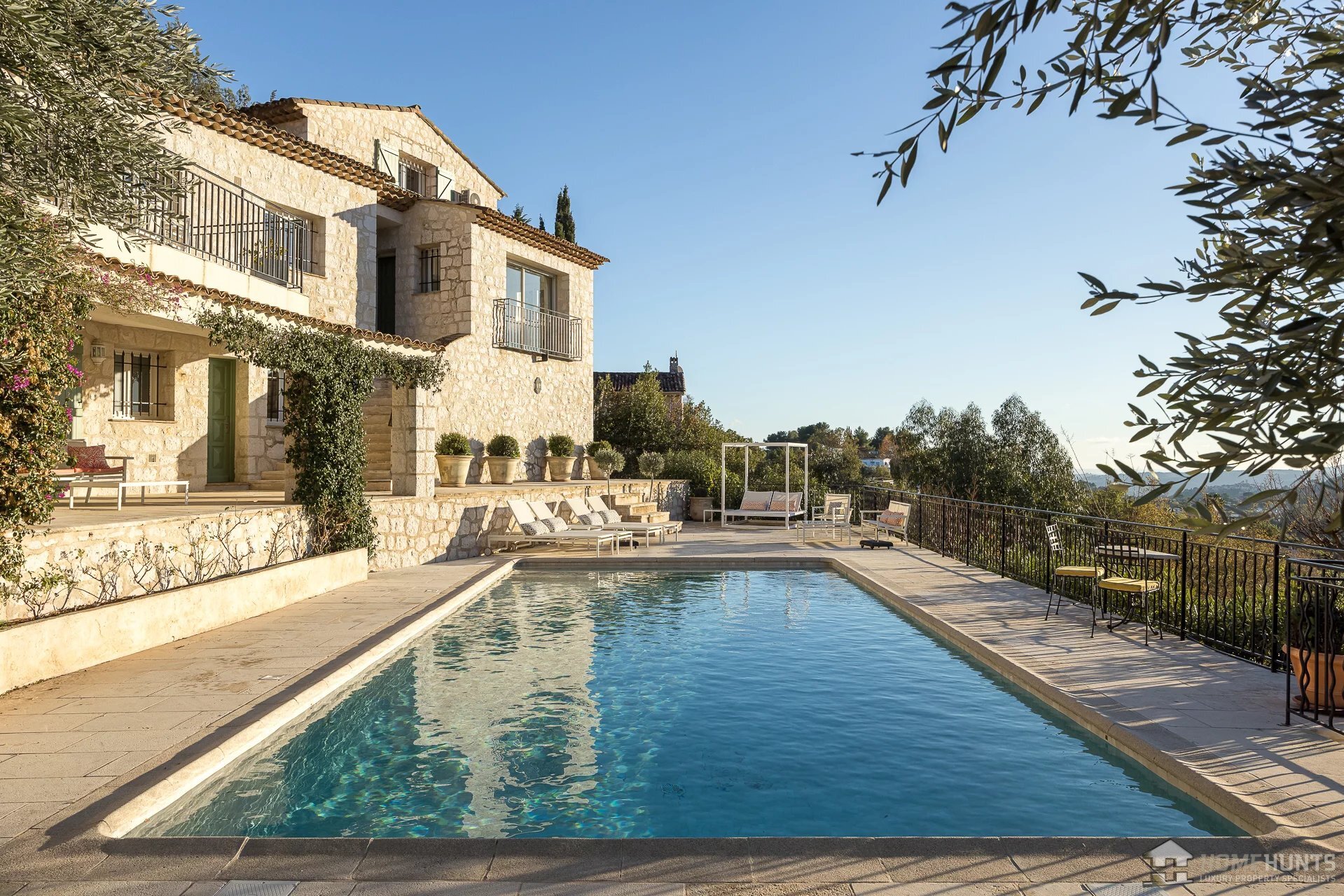 Einfamilienhaus zum Kauf 2.295.000 € 330 m²<br/>Wohnfläche 2.296 m²<br/>Grundstück Saint Martin VENCE 06140