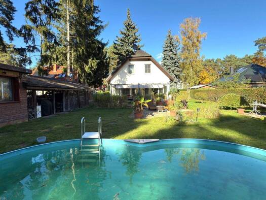 Haus zum Kauf 479.800 € 4 Zimmer 117 m² Waldesruh Hoppegarten 15366