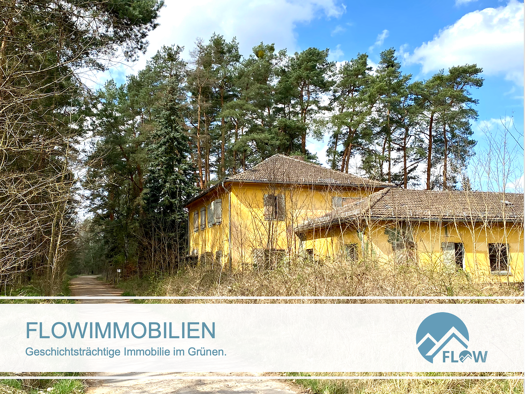 Haus zum Kauf 120.000 € 8 Zimmer 300 m² 3.199 m² Grundstück Buckautal 14793