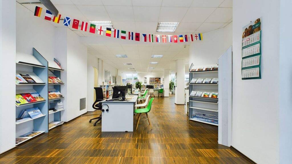 Charmante Gewerbefläche im beliebten Fedelhören