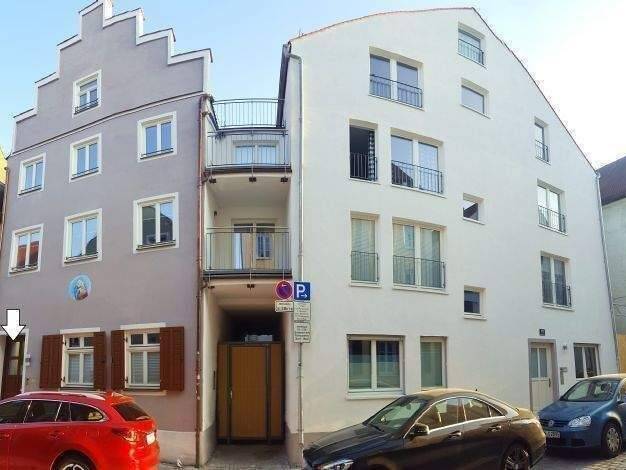 Maisonette zur Miete 980 € 3 Zimmer 74,4 m² 2. Geschoss Schulstraße 8 Ingolstadt 85049