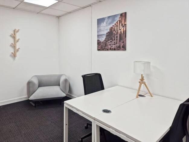 Bürofläche zur Miete provisionsfrei 179 € 8 m² Bürofläche Hegenheimer Straße 18 Haltingen Weil am Rhein 79576