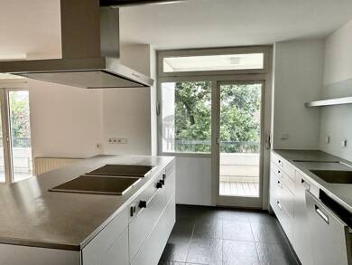 Wohnung zur Miete 1.500 € 3 Zimmer 130 m² 2. Geschoss Oststadt Heilbronn 74074