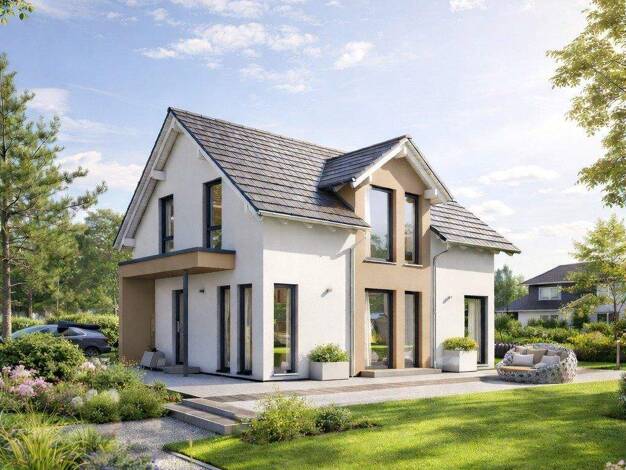 Einfamilienhaus zum Kauf 434.000 € 4 Zimmer 125 m² 739 m² Grundstück Selbach (Sieg) 57537