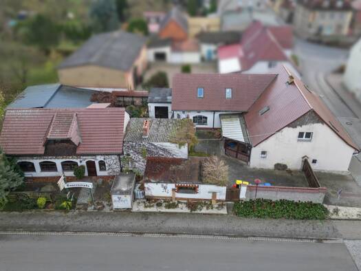 Einfamilienhaus zum Kauf 249.000 € 4 Zimmer 143 m² 762 m² Grundstück frei ab sofort Meisterstraße 1 Gramzow 17291