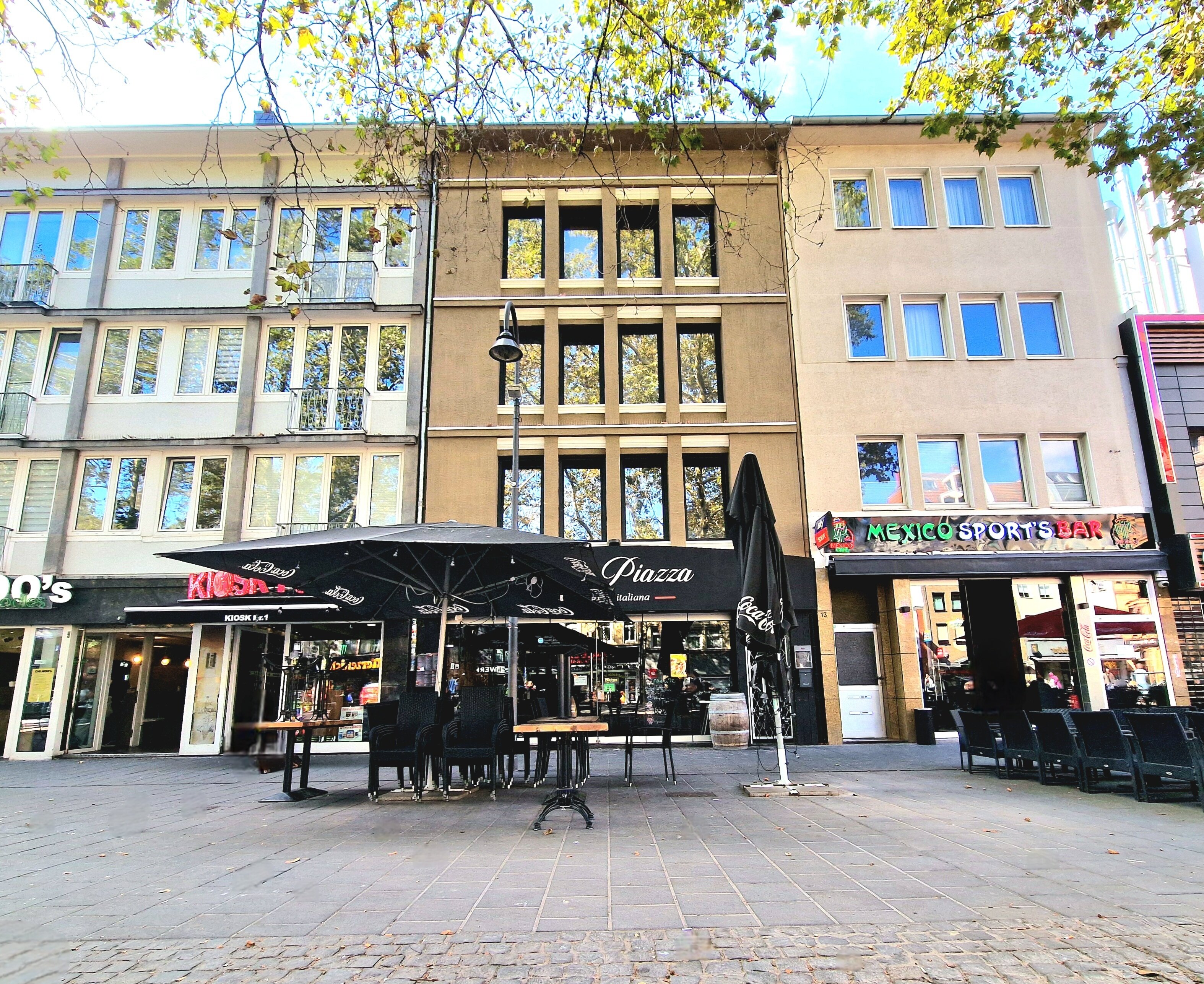 Immobilie zum Kauf als Kapitalanlage geeignet 1.599.000 € 110,4 m²<br/>Fläche 132 m²<br/>Grundstück Altstadt - Süd Köln 50678