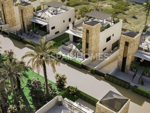 Einfamilienhaus zum Kauf 292.000 € 3 Zimmer 157 m² 300 m² Grundstück Murcia 30879